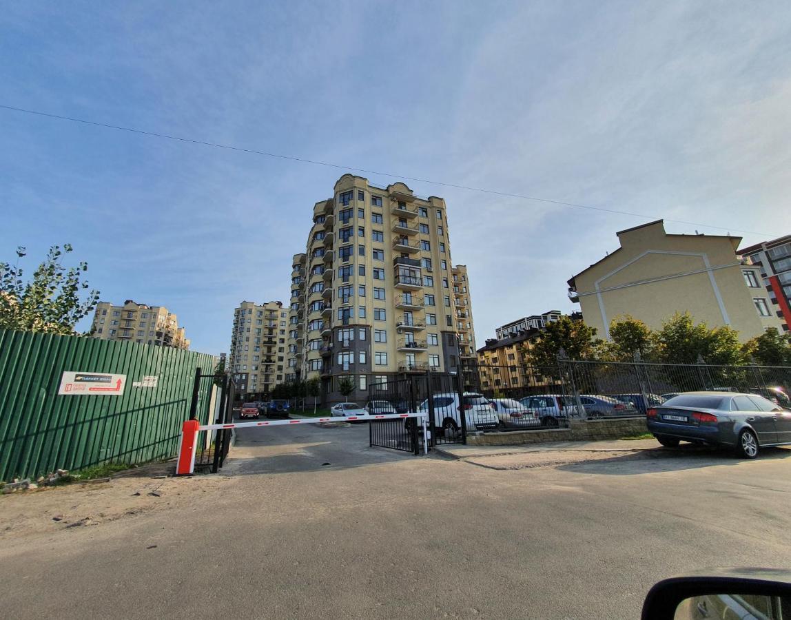 Doba In Ua Studio Irpin Apartments المظهر الخارجي الصورة
