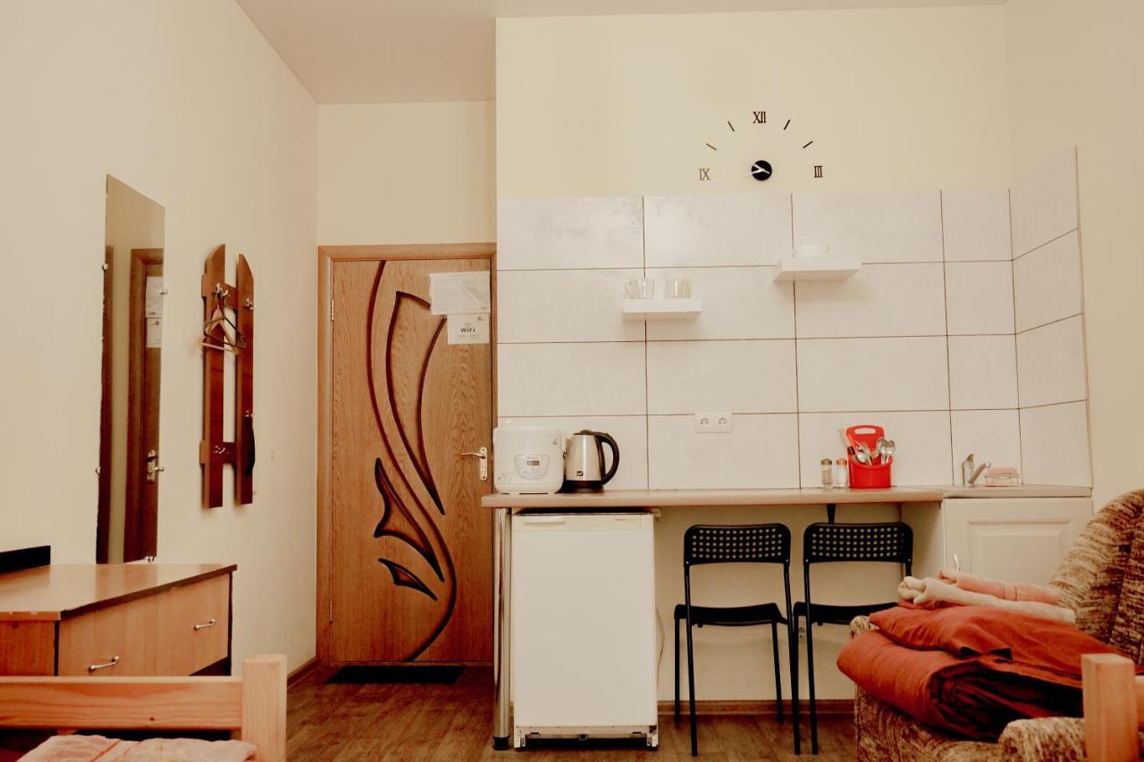 Doba In Ua Studio Irpin Apartments المظهر الخارجي الصورة