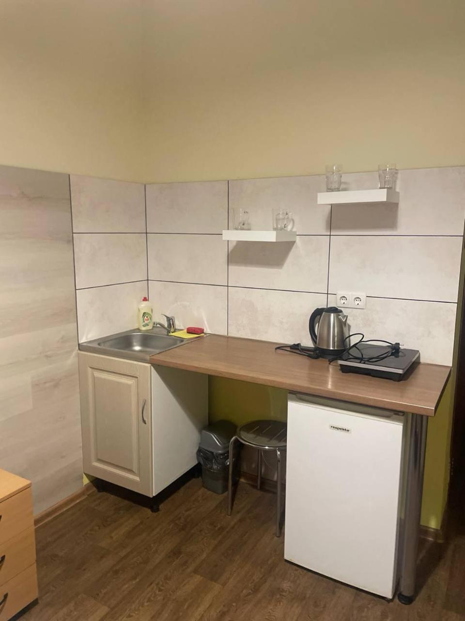 Doba In Ua Studio Irpin Apartments المظهر الخارجي الصورة