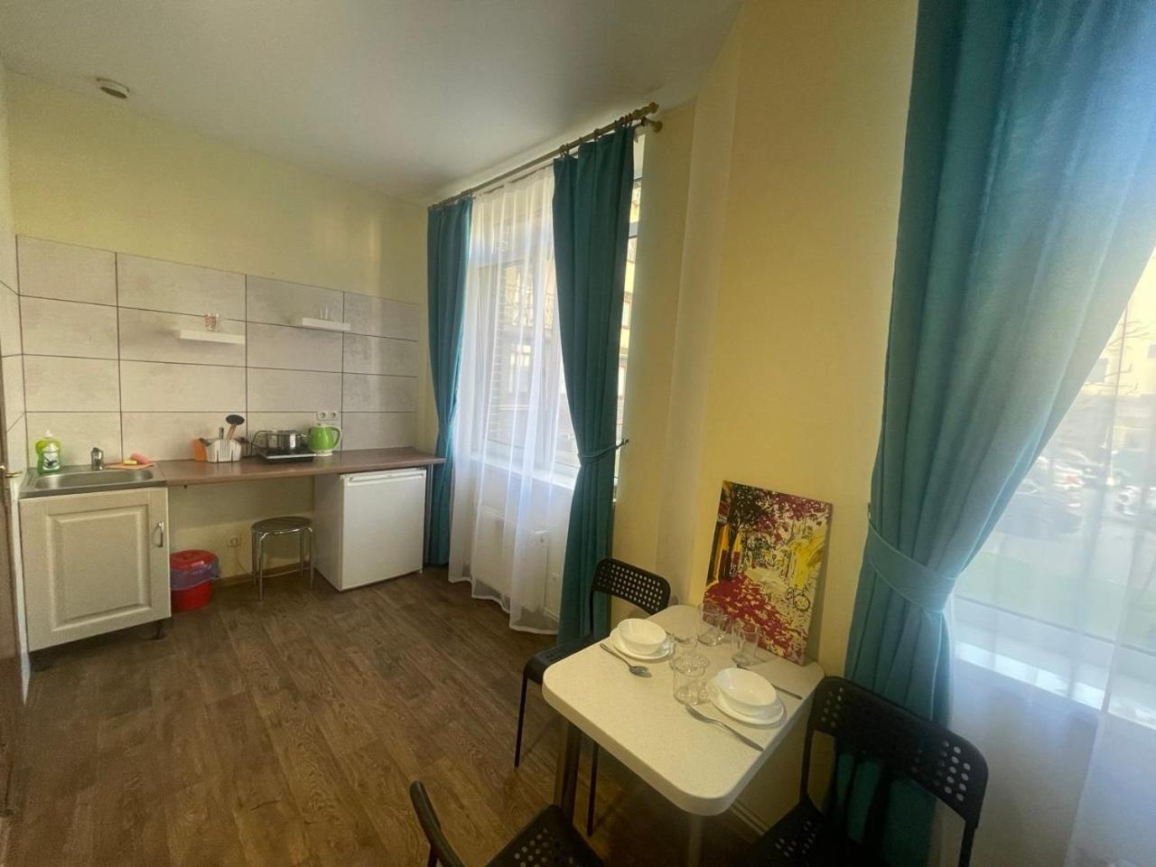 Doba In Ua Studio Irpin Apartments المظهر الخارجي الصورة