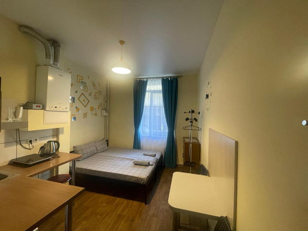 Doba In Ua Studio Irpin Apartments المظهر الخارجي الصورة