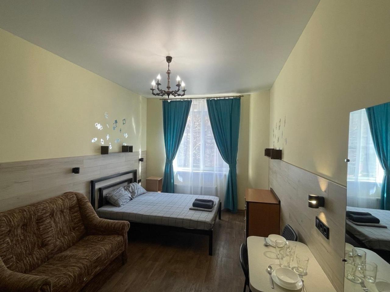 Doba In Ua Studio Irpin Apartments المظهر الخارجي الصورة