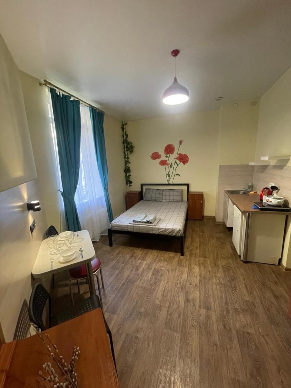 Doba In Ua Studio Irpin Apartments المظهر الخارجي الصورة